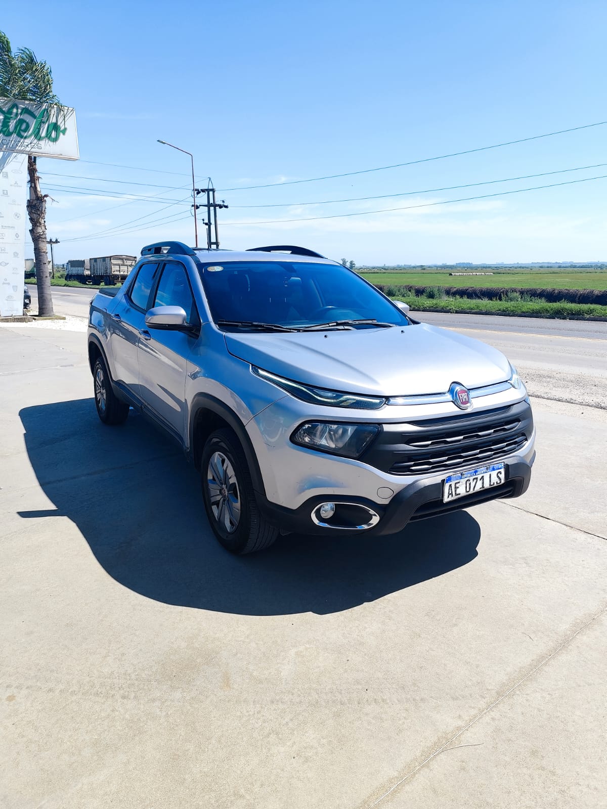 Fiat - TORO FREEDOM  - GNC AUTOMATICA  - 2020